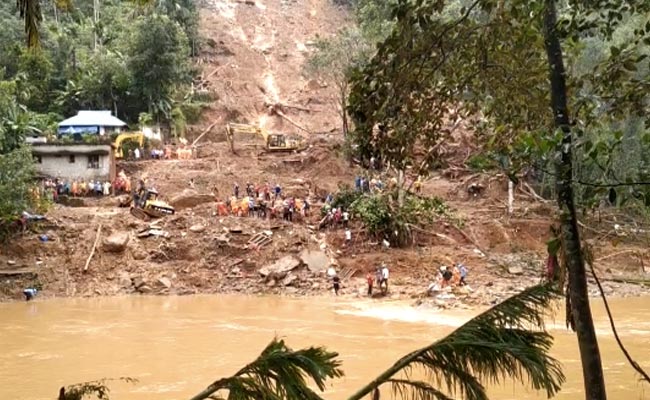 23 Killed In Kerala Rain, Armed Forces On Guard, Rescue Efforts On