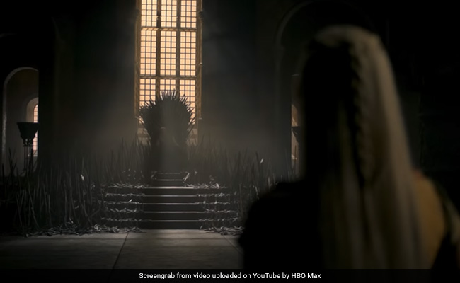 <I>House Of The Dragon</i> Teaser: <I>Game Of Thrones</i> Prequel Promises Fire And Blood