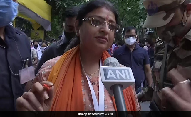 "I Am Man Of The Match In Bhabanipur": BJP's Priyanka Tibrewal