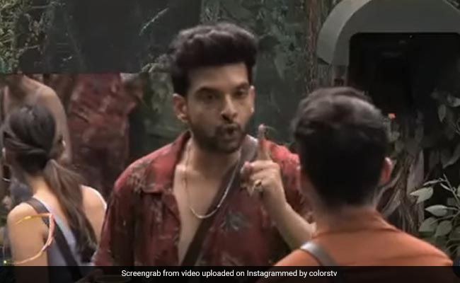 <i>Bigg Boss 15</i>: Karan Kundrra Schools Pratik Sehajpal During The Task. Here's Why