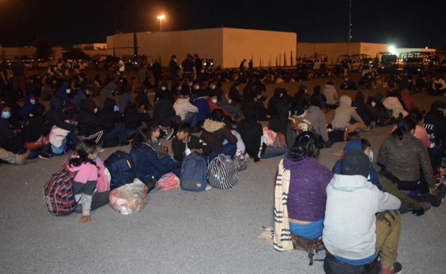 New York City Sets Up Office To Give Migrants Free One-Way Plane Tickets to Anywhere Else
