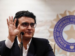 BCCI Chief Sourav Ganguly Hopeful IPL 2022 Will Be Held In India BCCI Chief Sourav Ganguly Hopeful IPL 2022 Will Be Held In India
