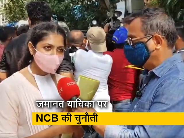 आर्यन खान की जमानत पर सुनवाई में NCB  ने दी मेट्रोपोलिटन मजिस्ट्रेट के क्षेत्राधिकार को चुनौती