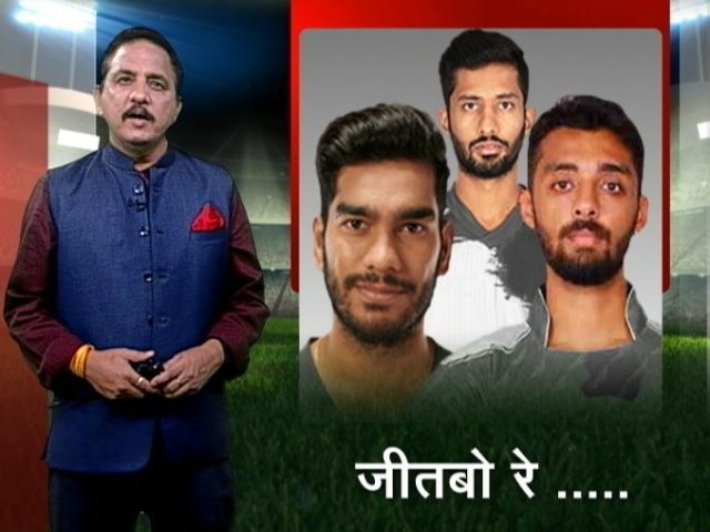 रोमांचक थ्रिलर में दिल्ली को हराकर तीसरी बार फ़ाइनल में कोलकाता