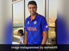 Ashwin Reveals What His Daughter Said After He Wore India's T20 WC Jersey