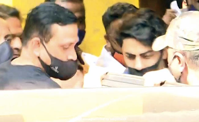 Aryan Khan Back Home 4 Weeks After Arrest In Drugs-On-Cruise Case