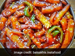 Chilli Baby Corn