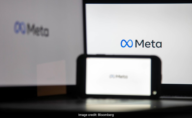 Leaked Photo Shows Meta's (Ex Facebook) Planned Rival To Apple Watch