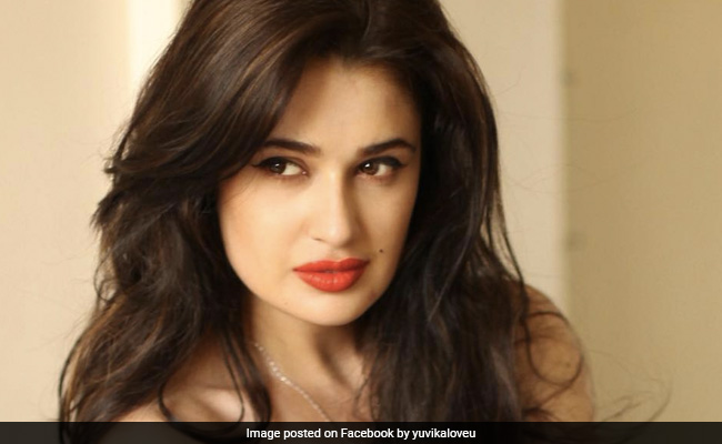 Actor Yuvika Chaudhary, Accused Of Casteist Remarks, Granted Interim Bail