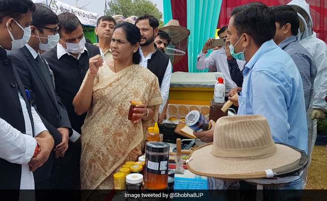 Centre Infused Rs 1,31,000 Crore To Boost Agriculture: Union Minister