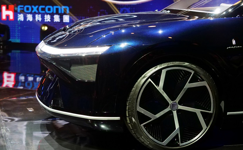 Foxconn Sets Sights On Making EVs In Europe, India And Latin America
