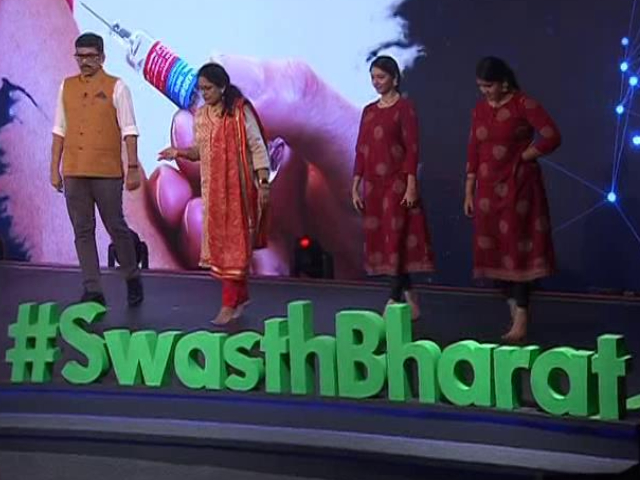 Suchitra Date On Treatment Through Dance Therapy