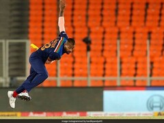 "Wasn't Supposed To Bowl": Hardik Pandya Reacts To 2021 T20 WC Criticism