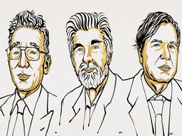 Nobel Physics Prize To Two Climate Experts, Italian Theorist Nobel Physics Prize To Two Climate Experts, Italian Theorist