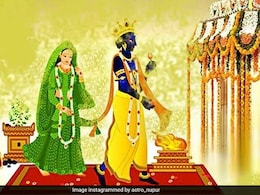 1 नवंबर से शुरू होगा शादी सीजन, सिर्फ देवउठनी पर होंगी 30 हजार शादियां; मलमास से पहले 13 शुभ मुहूर्त 1 नवंबर से शुरू होगा शादी सीजन, सिर्फ देवउठनी पर होंगी 30 हजार शादियां; मलमास से पहले 13 शुभ मुहूर्त