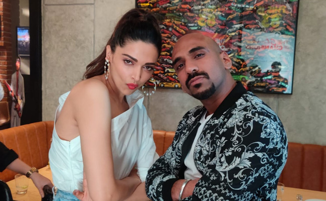 जब '83 के सेट पर इस एक्टर ने दीपिका पादुकोण को कह दिया भाभी, एक्ट्रेस बोलीं- रणवीर को जीजू बोलो