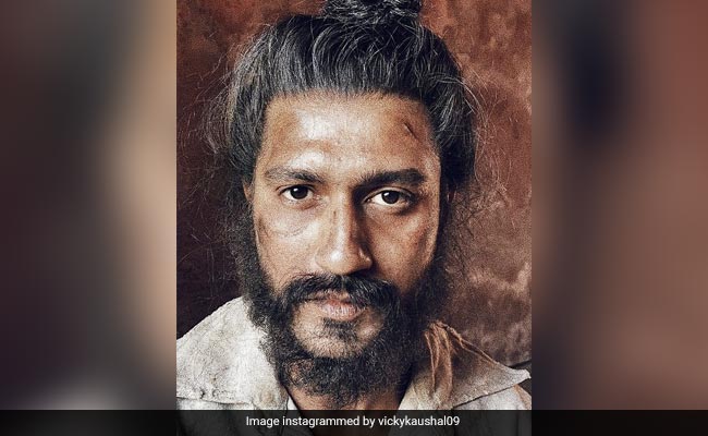 Yes, That's Vicky Kaushal As Sardar Udham Singh In A New Poster Of The Film