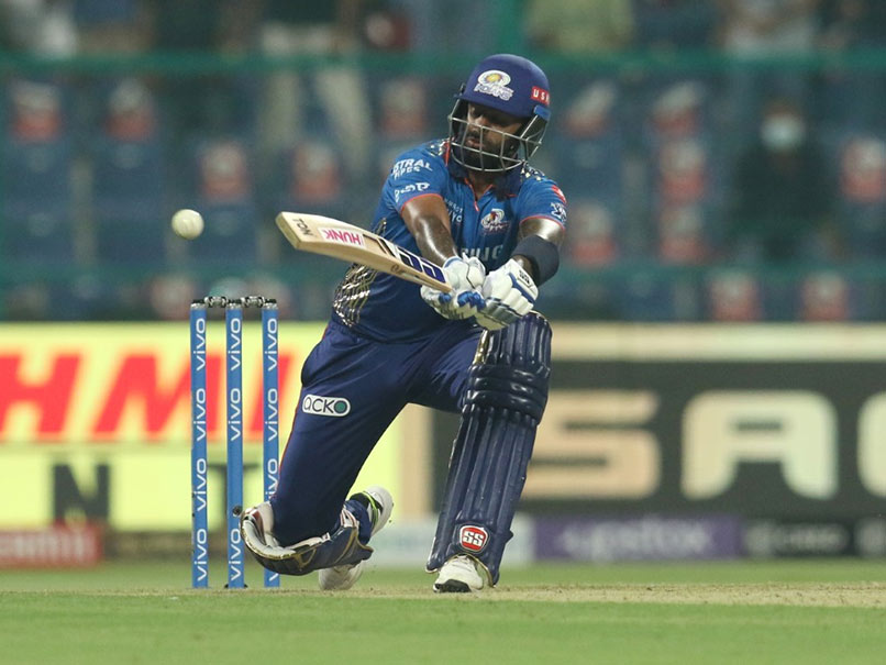 IPL 2021: Mumbai Indians Post Highest Total Of The Season With 235/9 vs SunRisers Hyderabad