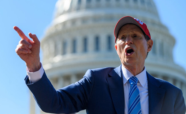 Top US Democrat Unveils Tax Plan For Super-Rich Americans