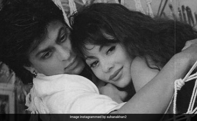 Amid Aryan Khan Case, Suhana Khan Posts Throwback And Message On Mom Gauri Khan's Birthday