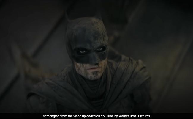 <i>The Batman</i> Main Trailer Promises Robert Pattinson And The Riddler Face-Off