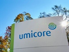 Umicore Lowers Profit Forecast As Chip Shortage Bites