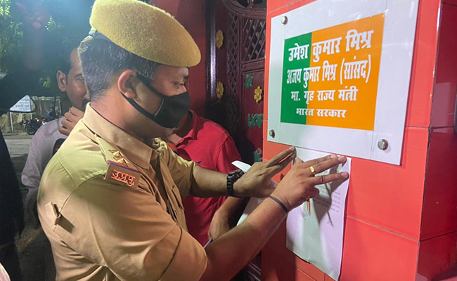 Minister's Son Summoned, 2 Arrested After Farmers Killed In UP Violence