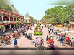 Chandni Chowk Was Among Least Polluted In Delhi For 2 Days. Here's Why