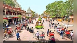 Chandni Chowk Was Among Least Polluted In Delhi For 2 Days. Here's Why