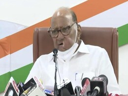बीजेपी नेता 15 दिन पहले तक दावा करते थे यूपी में पार्टी फिर सत्ता में आएगी लेकिन अब.... : शरद पवार बीजेपी नेता 15 दिन पहले तक दावा करते थे यूपी में पार्टी फिर सत्ता में आएगी लेकिन अब.... : शरद पवार