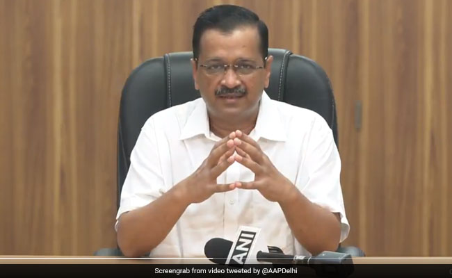 Bureaucrat 'Assault' Case: Notice To Arvind Kejriwal On Discharge Plea