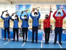 Former India Shooter Slams Shooting Preparations Ahead Of Paris Olympics 2024