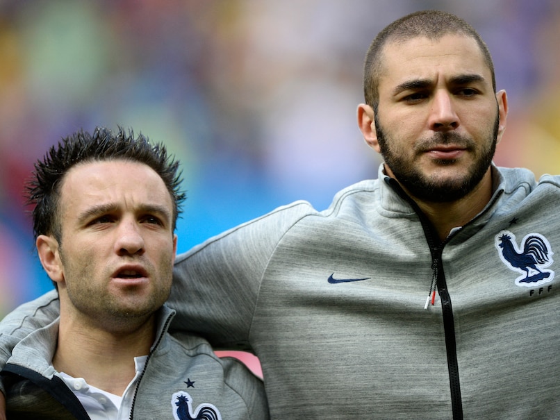 Mathieu Valbuena Felt "In Danger" Over Sex Tape, Karim Benzema Trial Hears