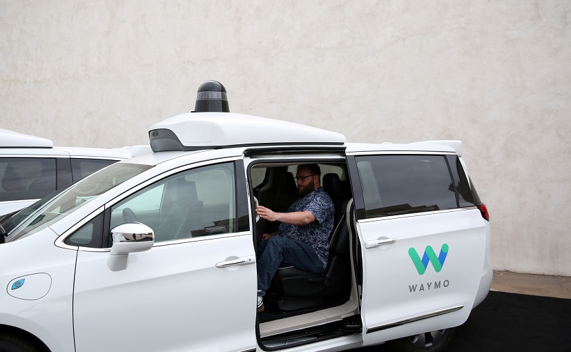 Rain Impairs Performance Of Driver-Assistance Technology: Study