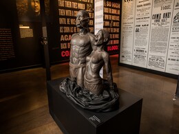 From Slavery To Police Abuse, New Museum Documents US' Racist Past From Slavery To Police Abuse, New Museum Documents US' Racist Past