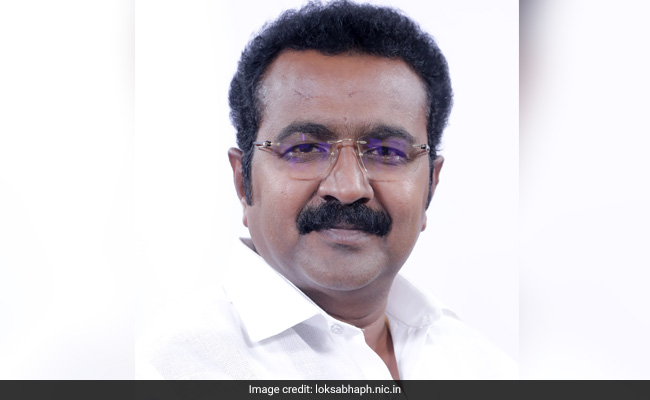 DMK MP, Wanted For Murder, Surrenders: "Will Prove Allegations Wrong"