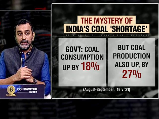 Poor Planning Behind India's Coal 'Crisis'?