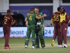 T20 WC: Markram's Half-Century Helps South Africa Cruise Past WI In Dubai