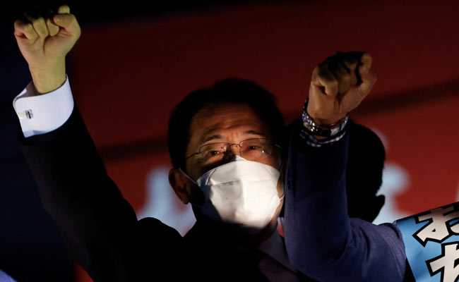 Japan PM Fumio Kishida Covid Positive Amid Spike In Cases In The Country