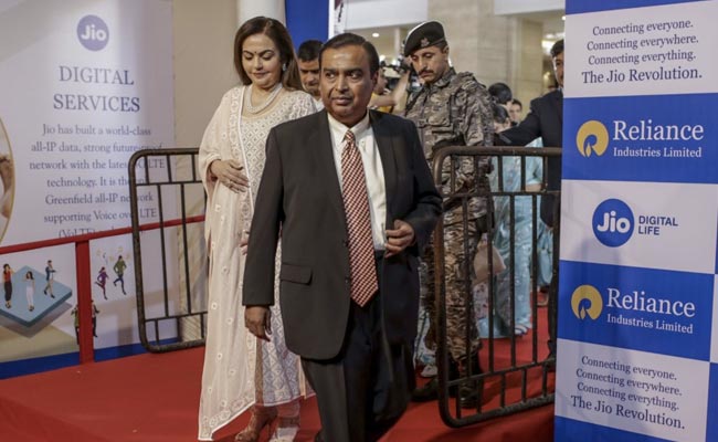 With $1.14 Billion For 2 Firms, Mukesh Ambani Moves On Green Energy