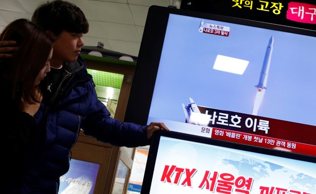 South Korea Prepares To Launch 1st Domestically Produced Space Rocket