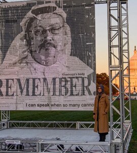 Jamal Khashoggis Fiancee Hits Out At Saudi-Led Takeover Of Newcastle United