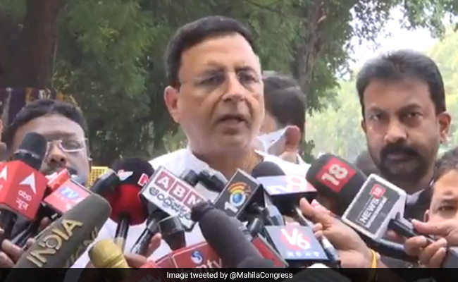 BJP's "Return Gift" For Poll Win: Congress' Swipe On Provident Fund Rate Cut