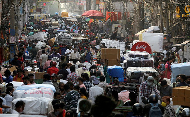 "Share Happiness, Not Virus": Centre's Covid Warning For Festive Season