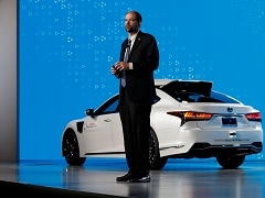 Not Everyone Should Drive A Battery Electric Vehicle: Toyota Executive