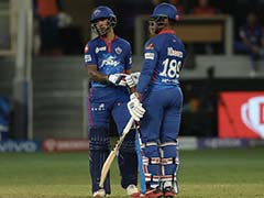 IPL: Delhi Capitals Edge CSK By 3 Wickets In Thriller