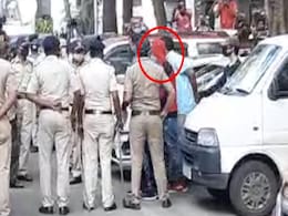 ड्रग्स पार्टी मामला : एनसीबी ने मुंबई लौटने पर क्रूज की तलाशी ली, आठ लोगों को हिरासत में लिया ड्रग्स पार्टी मामला : एनसीबी ने मुंबई लौटने पर क्रूज की तलाशी ली, आठ लोगों को हिरासत में लिया