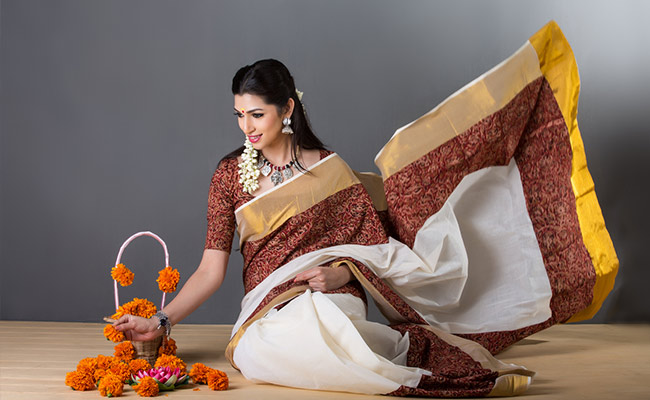 Trust These 5 Ethereal Silk Sarees To Accentuate Your Ethnic Game
