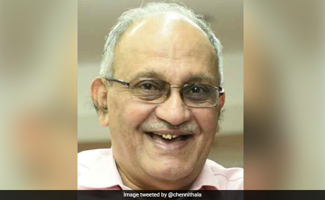 Eminent Oncologist Dr M Krishnan Nair Dies At 81