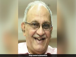 Eminent Oncologist Dr M Krishnan Nair Dies At 81 Eminent Oncologist Dr M Krishnan Nair Dies At 81